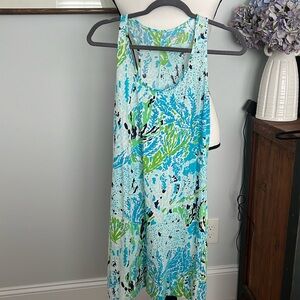 Lilly Pulitzer size S cotton dress